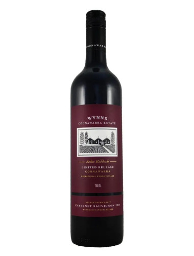 WYNNS RIDDOCH Cabernet Sauvignon 2016