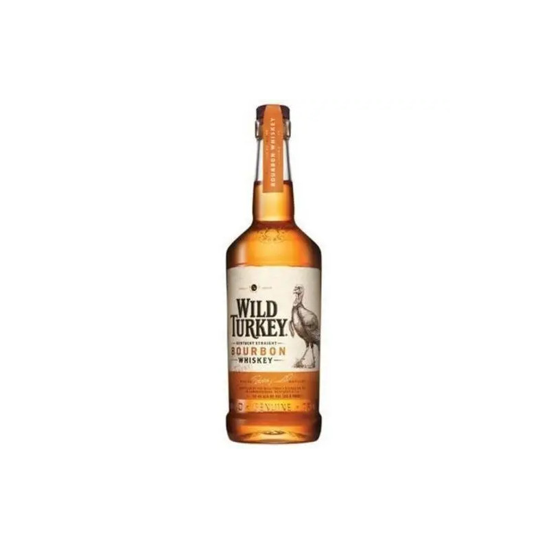 Wild Turkey 1L Bourbon Whiskey