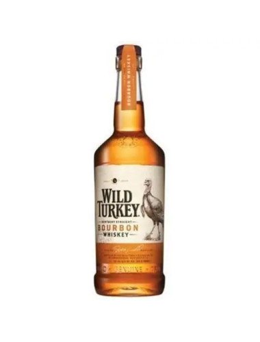 Wild Turkey 1L Bourbon Whiskey