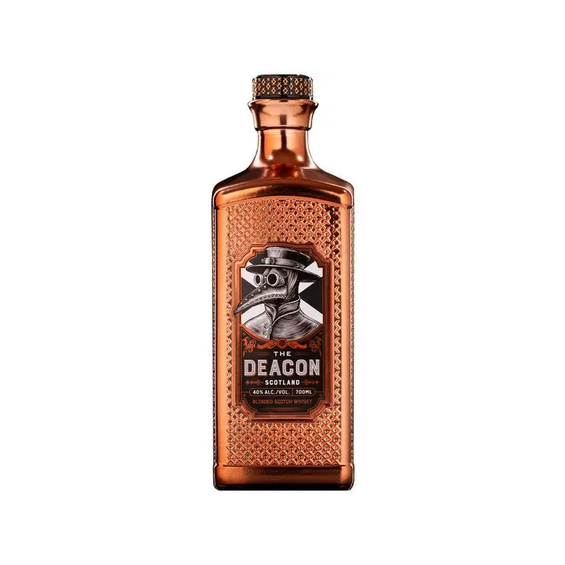 The Deacon Scotch Whisky