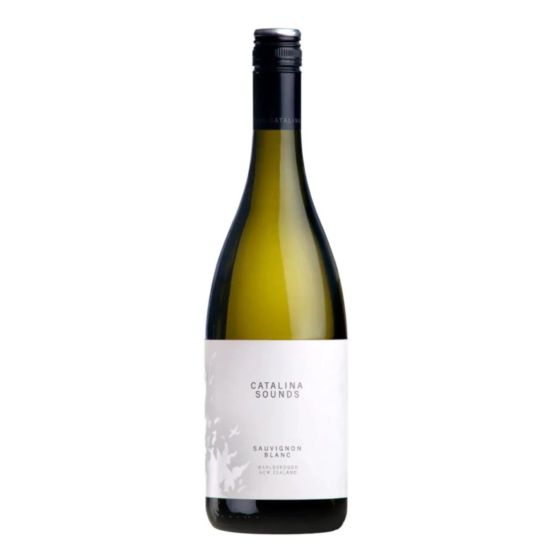 Catalina Sounds Sauvignon Blanc 750ml