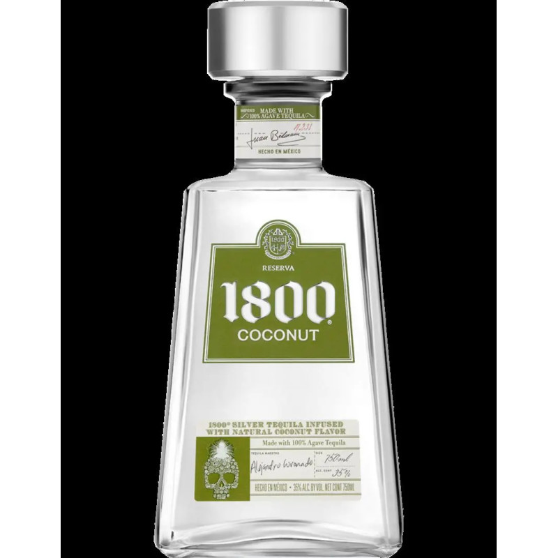 1800 COCONUT TEQUILA 700ML