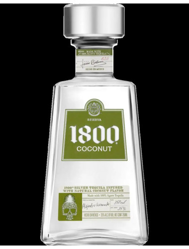 1800 COCONUT TEQUILA 700ML