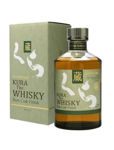 Kura Rum Cask Finish 700ml