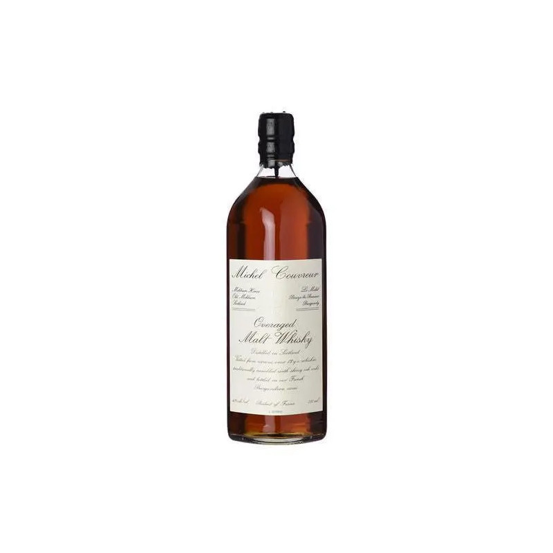 Michel Couvreur Overaged Malt Whisky 700ml