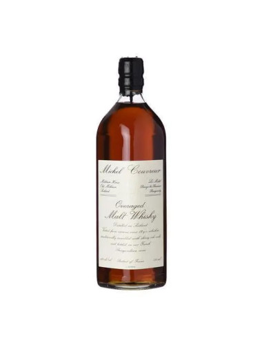 Michel Couvreur Overaged Malt Whisky 700ml