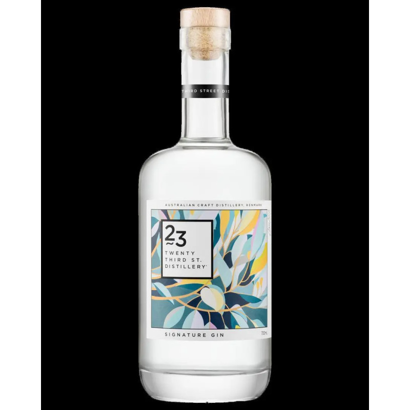 23RD ST SIGNATURE GIN    700ML