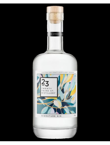 23RD ST SIGNATURE GIN    700ML