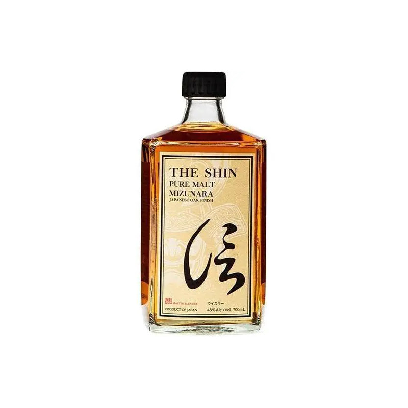 Shin 10YO Malt Whisky 700ml