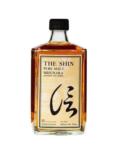 Shin 10YO Malt Whisky 700ml
