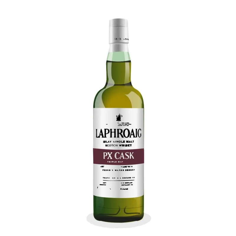 Laphroaig PX Cask 1L