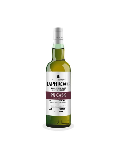 Laphroaig PX Cask 1L