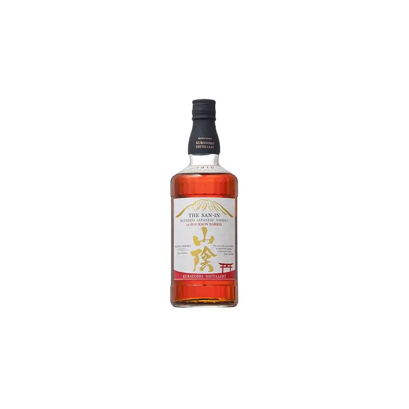Kurayoshi The San-In Ex Bourbon 700ml