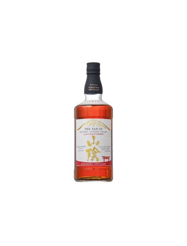 Kurayoshi The San-In Ex Bourbon 700ml