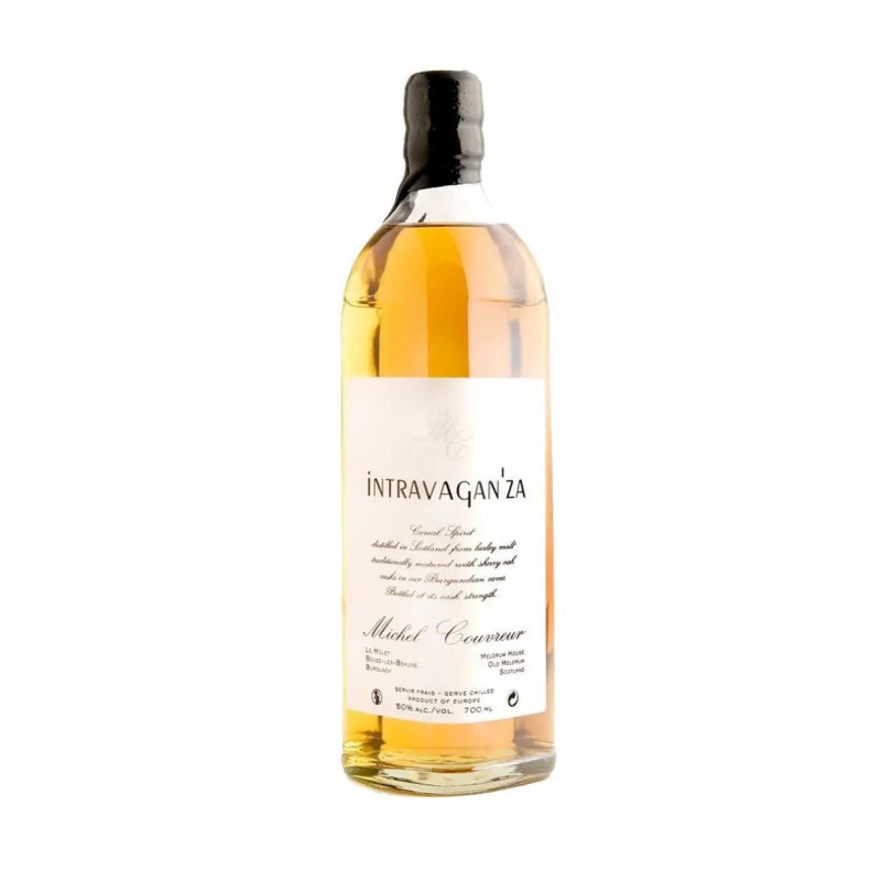 Michel Couvreur Intravaganza Malt Whisky 700ml