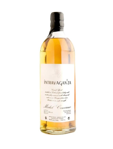 Michel Couvreur Intravaganza Malt Whisky 700ml