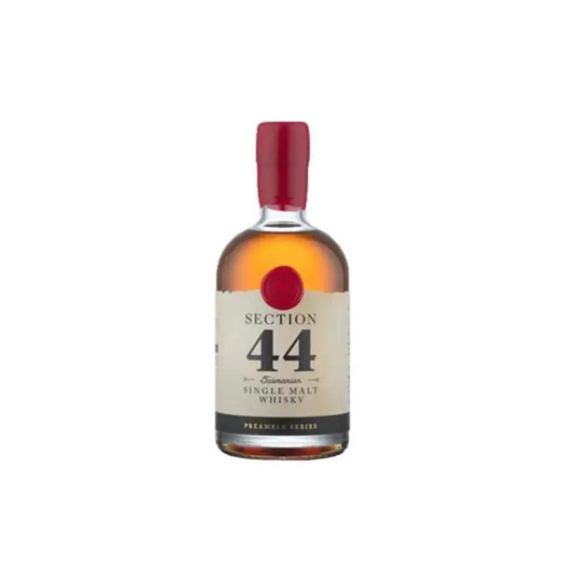 Section 44 American Oak Whisky 700ml