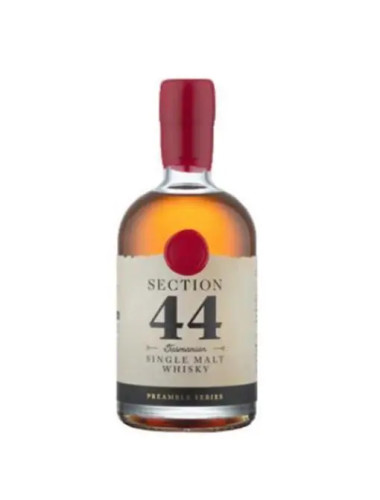 Section 44 American Oak Whisky 700ml