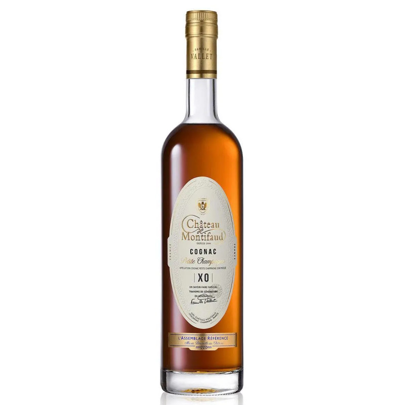 Chateau Montifaud Cognac (Ariane) XO 40% 700mL