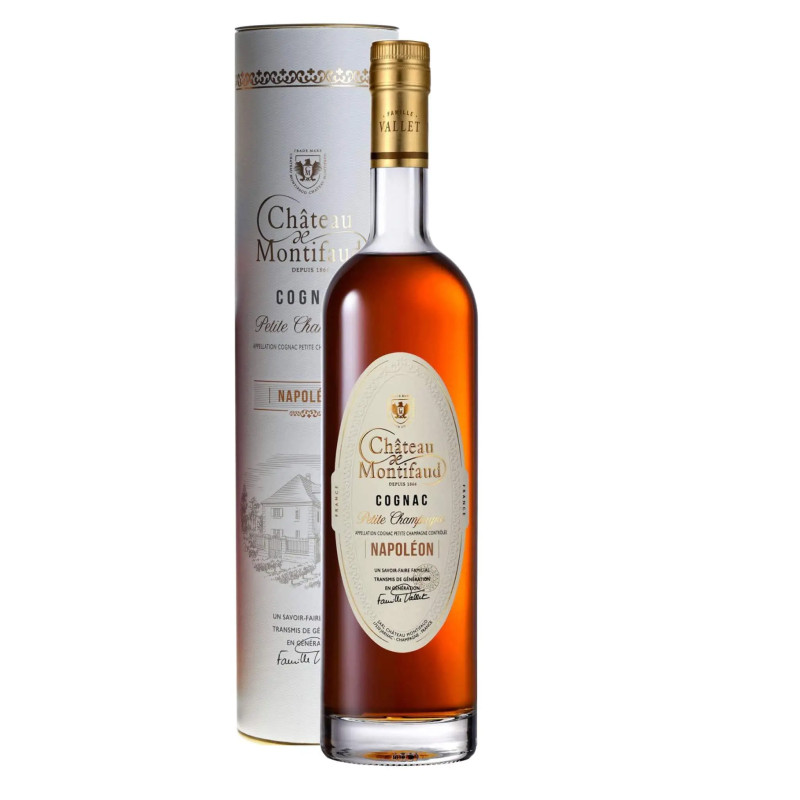Chateau Montifaud Napoleon Cognac 700ml