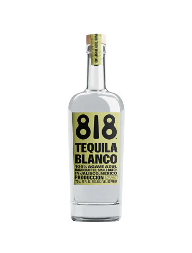 818 Tequila Blanco 700ml