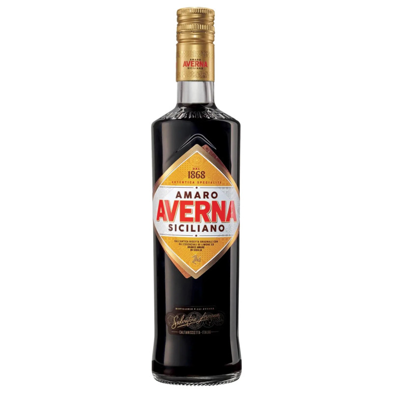 Amaro Averna Liqueur 700ml