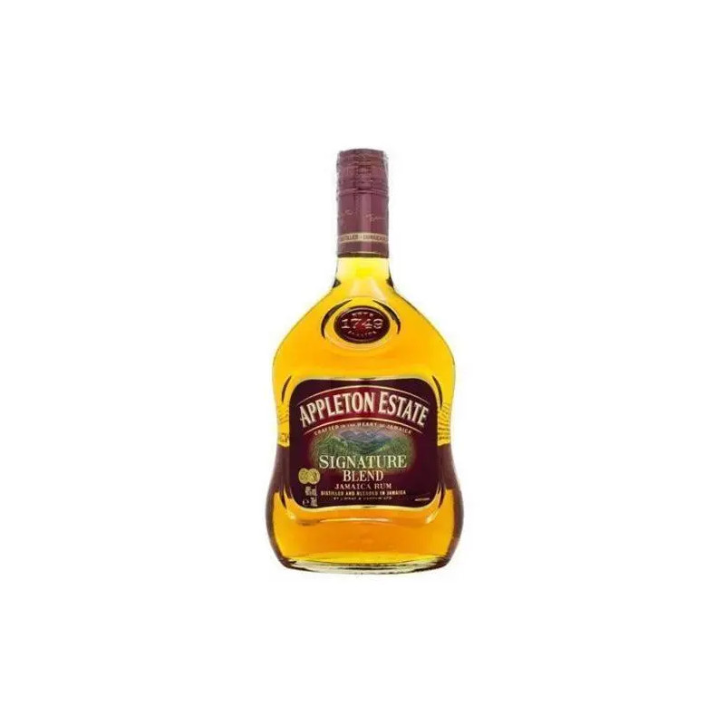 Appleton Estate Signature Blend Rum 700ml