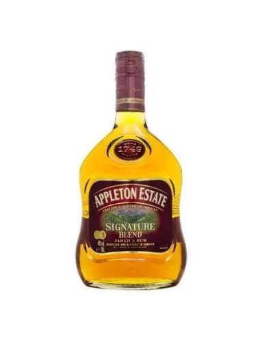 Appleton Estate Signature Blend Rum 700ml