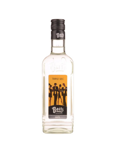 Baitz Triple Sec Liqueur 500ml