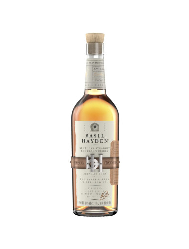 Basil Hayden Kentucky Straight Bourbon Whiskey 700ml