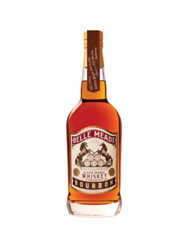 Belle Meade Classic Straight Bourbon Whiskey 750ml