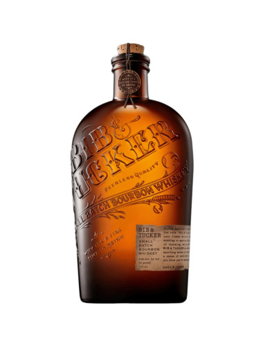 Bib & Tucker 6yo Small Batch Bourbon 750ml