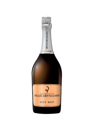Billecart Salmon Brut Rose Champagne 750ml