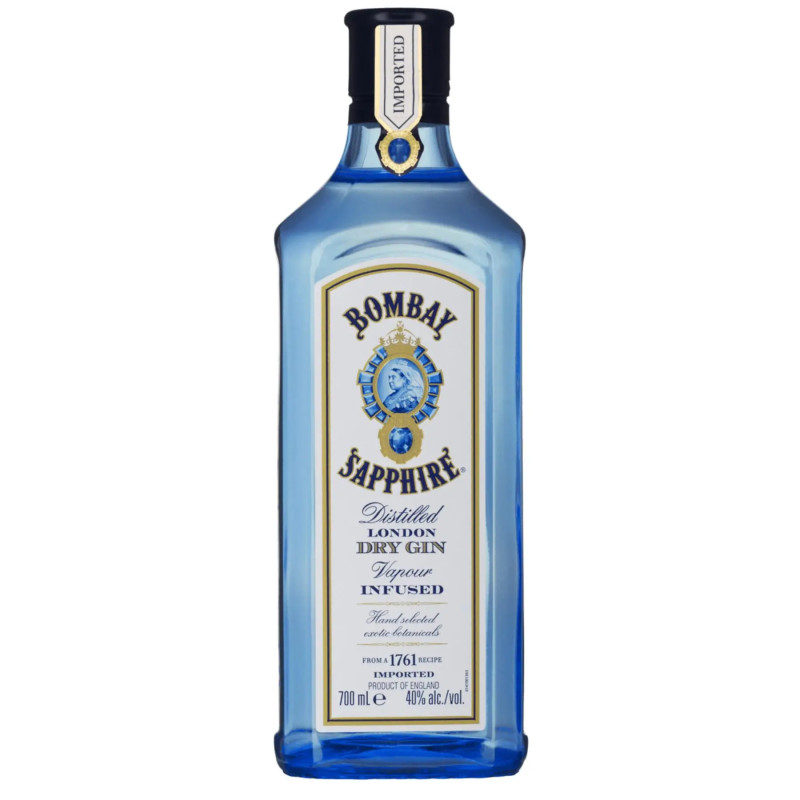 Bombay Sapphire Gin 700ml