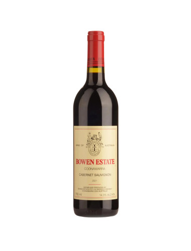 Bowen Estate Cabernet Sauvignon 750ml