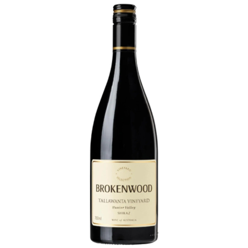 Brokenwood Tallawanta Vineyard Shiraz 2017 750ml