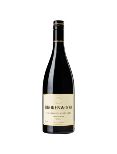 Brokenwood Tallawanta Vineyard Shiraz 2017 750ml