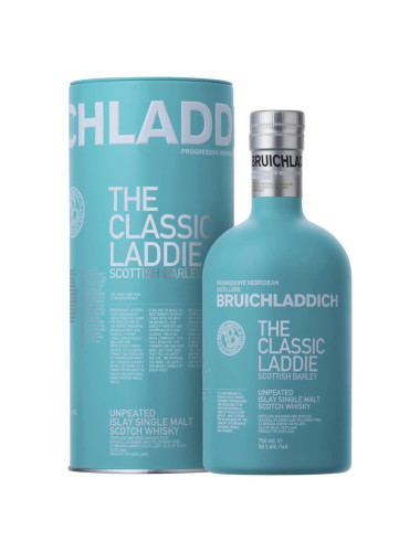 Bruichladdich Classic Laddie Single Malt Scotch Whisky 700ml