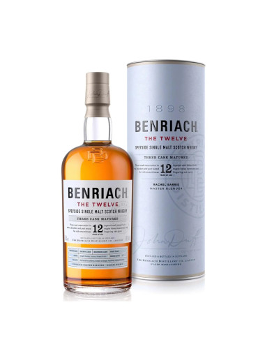 BenRiach 12 Year Old 700ml