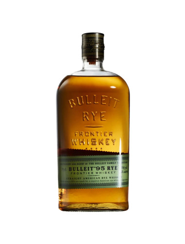 Bulleit 95 Rye Frontier Whiskey 700ml