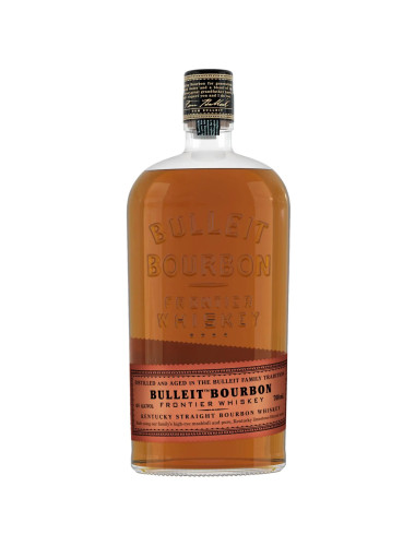 Bulleit Bourbon Whiskey 700ml