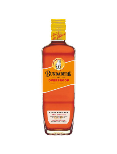 Bundaberg Rum Op 700ml