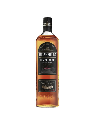 Bushmills Black Bush Whiskey 700ml