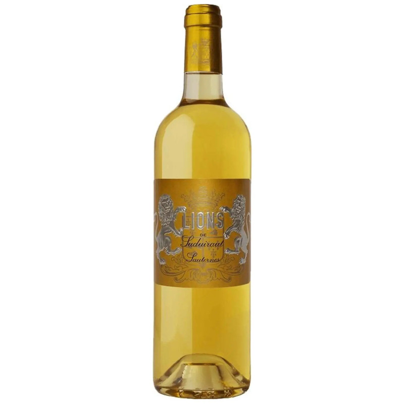 Chateau Suduiraut Lions De Suduiraut Sauternes 2019 375ml