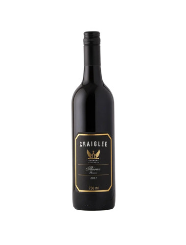 Craiglee Reserve Shiraz 2017 750ml
