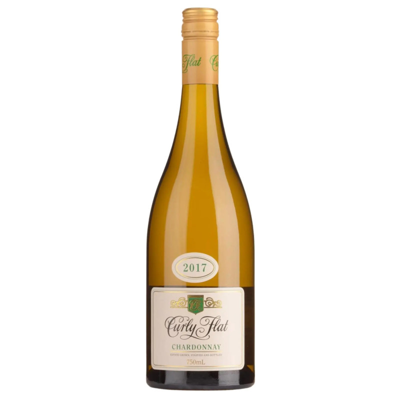 Curly Flat Chardonnay 750ml