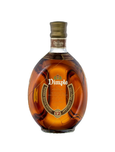 Dimple 12yo Blended Scotch Whisky 700ml
