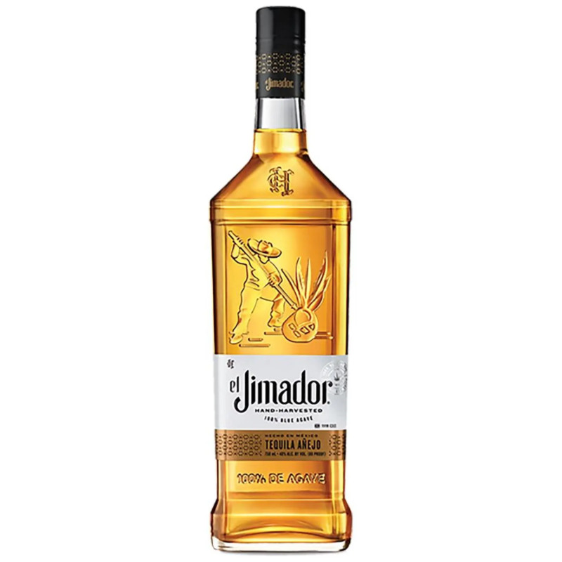 El Jimador Anejo Tequila 700ml