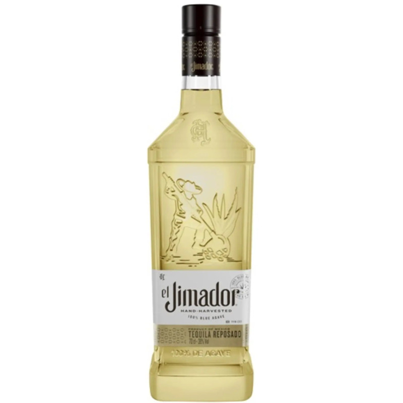 El Jimador Reposado Tequila 700ml