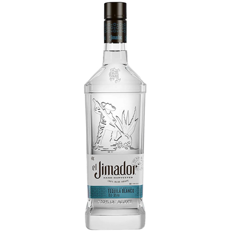 El Jimador Tequila Blanco 700ml